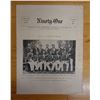 Image 1 : Vintage Photo & Newsletter 25th Anniversary of the Kamehameha Class of '91, 9" x 12"