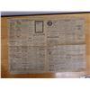 Image 5 : The Hawaiian Star Newspaper Dated 9/12/1899, 15" x 21"