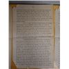 Image 3 : Qty 5 Pages by The Dean of Kamehameha's Faculty Letter, Theodore Richards Principal, 8" x 12"