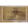 Image 1 : Vintage Photographic Image Marked Oahu Rangers & Signed 8"W