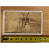 Image 6 : Vintage Photographic Image Marked Oahu Rangers & Signed 8"W