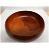 Image 4 : Kamani Woods Workshop Calabash Bowl 9.25" Dia, 3"H