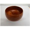 Image 2 : Kamani Woods Workshop Calabash Bowl 6" Dia, 3"H
