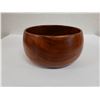 Image 4 : Kamani Woods Workshop Calabash Bowl 6" Dia, 3"H