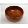 Image 5 : Kamani Woods Workshop Calabash Bowl 6" Dia, 3"H