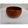 Image 6 : Kamani Woods Workshop Calabash Bowl 6" Dia, 3"H