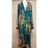 Image 1 : New Johnny Was Women's Floral Dress, Size XL,  46"L