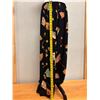 Image 5 : New Anne Namba Women's Black 100% Silk Lantern Wide Leg Pants w/ Elastic Waist, Size XL, 39"L