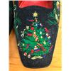 Image 7 : Pair J. Renee Black Holiday Shoes Size 9-1/2 M