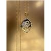 Image 1 : 18K Gold Lucky Elephant Pendant