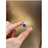 Image 8 : 18k Gold Sapphire and Diamond Ring