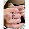 Image 6 : 18K Gold Tourmaline Ring