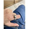 Image 9 : 18K Gold Tahitian Pearl Ring