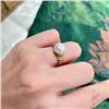 Image 3 : 18K Gold Pearl Ring
