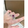 Image 3 : 18K Gold Tourmaline Ring