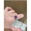 Image 6 : 18K Gold Tourmaline Ring