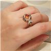 Image 9 : 18K Gold Fanta Stone Ring