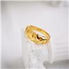 Image 2 : 18K Gold Woven Ring