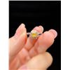 Fancy Yellow Diamond Ring
