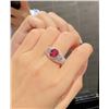 Image 4 : Pure Flame Spinel Ring