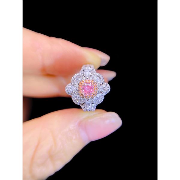 Luxury Triple-Band Ring