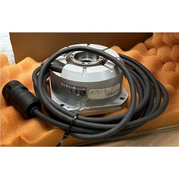 Heidenhain #358 697-13 Incremental Rotary Encoder