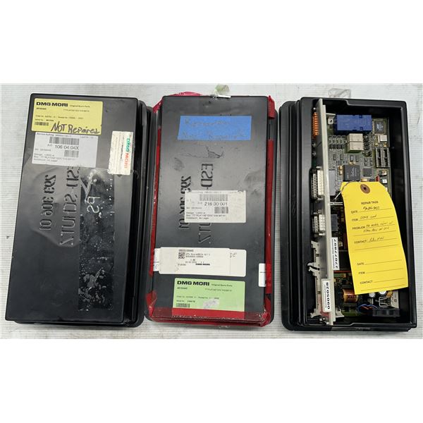(3) Heidenhain #DDC2 Interface Boards