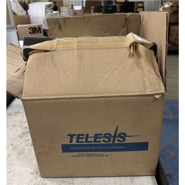 Telesis #TMP170 Stamp Unit w/Key Pad