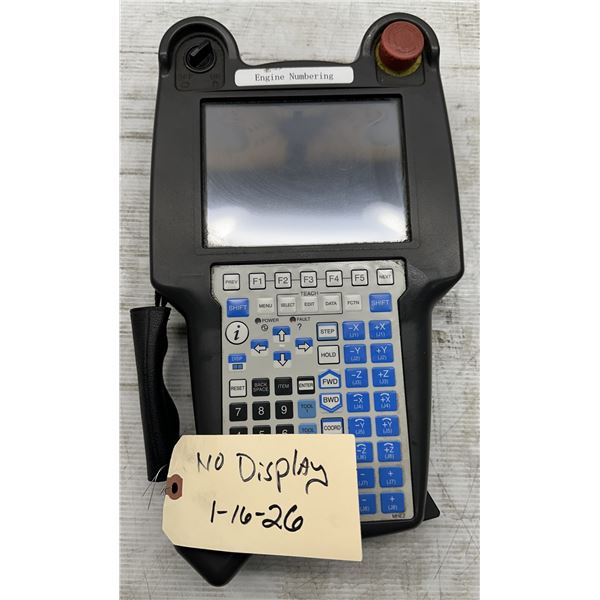 Fanuc #A05B-2255-C101#EMH i Pendant