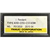 Image 6 : Fanuc #A05B-2255-C101#EMH i Pendant