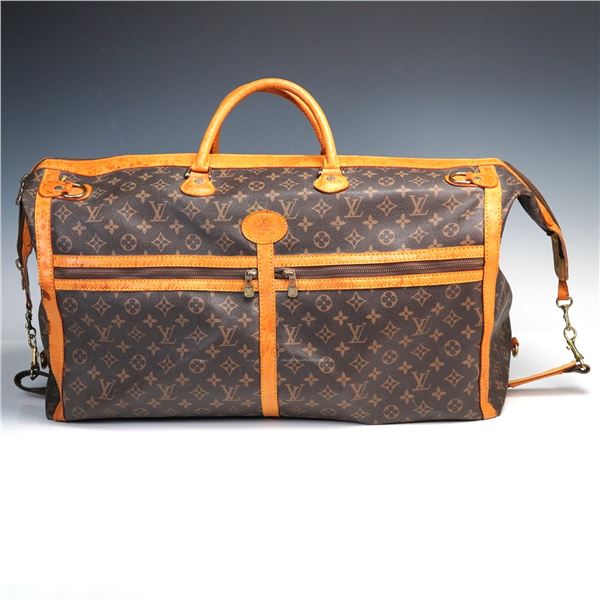 Louis Vuitton Duffle Travel Bag