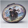 Image 2 : Vicar and Moses Lidded Ring Box