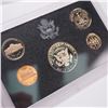 Image 4 : 4pc 1980-S to 1983-S United States Mint Proof Coin Sets