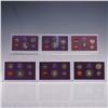 Image 2 : 6pc 1984-S to 1989-S United States Mint Proof Coin Sets