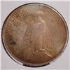 Image 2 : 1922 Peace Dollar Silver One Dollar Coin