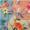 Image 2 : 5pc Dun Huang Silk Floral Art Patches