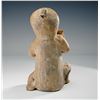 Image 3 : Pre-Columbian Terracotta Seated Figure, Nayarit Style