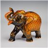 Image 7 : 2pc Exotic Wooden India Art Sculptures, Ganesha and Elephant