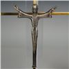 Image 3 : Pair of Bronze Wall Crucifixes