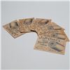 Image 3 : 8pc Antique J&P Coats Advertising Cards, Best Six Cord Thread