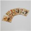 Image 4 : 8pc Antique J&P Coats Advertising Cards, Best Six Cord Thread