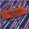 Image 4 : Missoni Cravatte Silk Tie, Multicolor