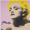 Image 2 : Ringo Silkscreen on Canvas, Madonna