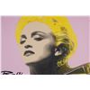 Image 3 : Ringo Silkscreen on Canvas, Madonna