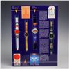 Image 3 : 1996 Swatch Historical Olympic Games Collection Watch Set