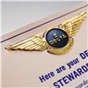 Image 3 : 5pc Delta Junior Stewardess Wings Pins