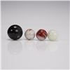 Image 4 : Collection of 150+ Assorted Glass Marbles