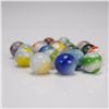 Image 5 : Collection of 150+ Assorted Glass Marbles