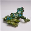 Image 2 : Rosendale Ceramic Frog Figurine