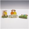 Image 2 : 3pc Kitty MacBride Mouse Figurines